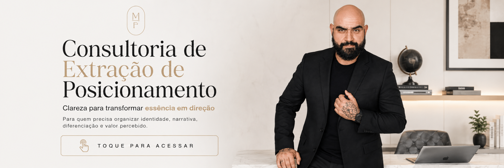 Consultoria de Extração de Posicionamento