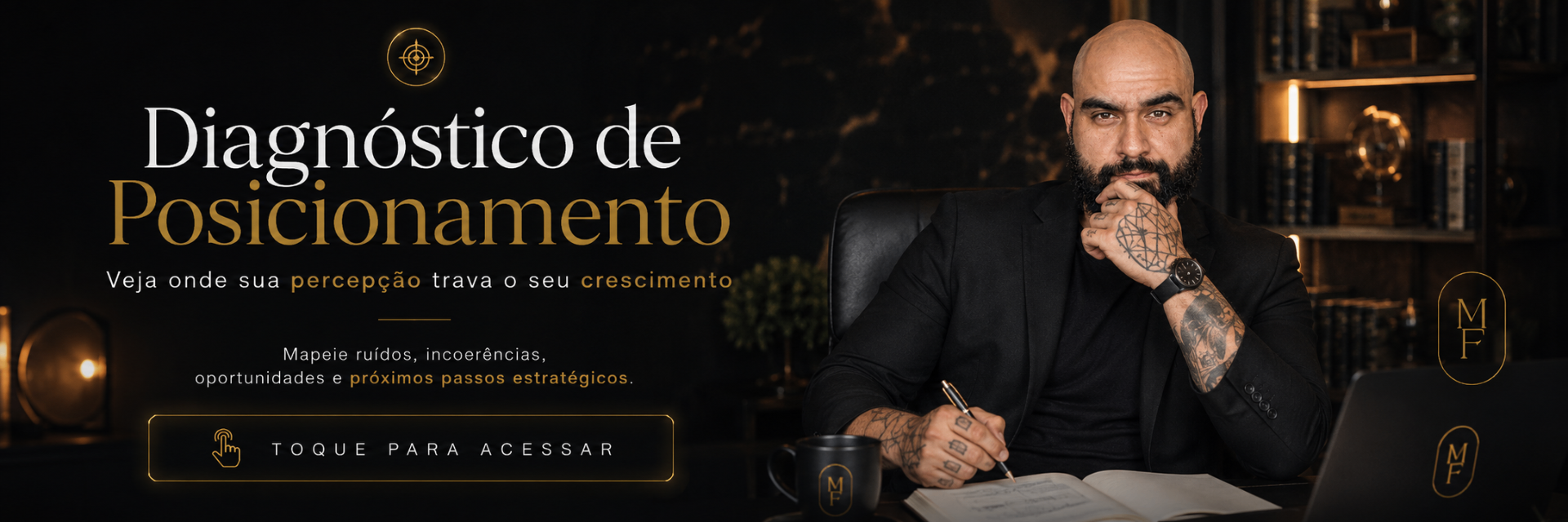 Diagnóstico de Posicionamento